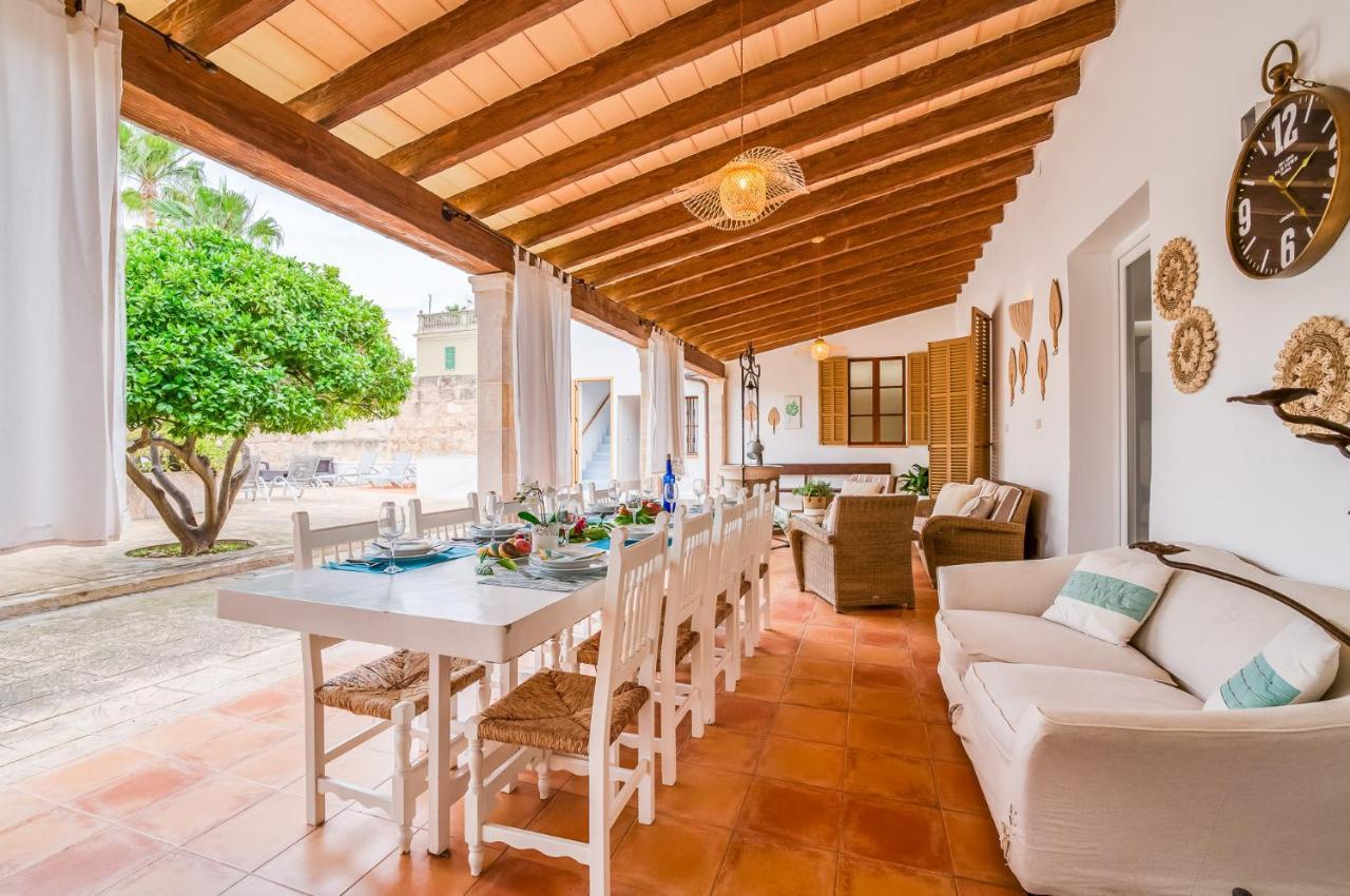 Vakantiehuis Ideal Mallorca - Verdera María de la Salud