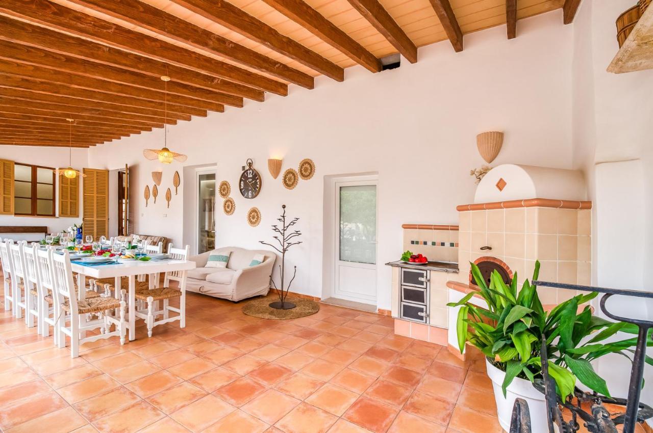 Vakantiehuis Ideal Mallorca - Verdera María de la Salud