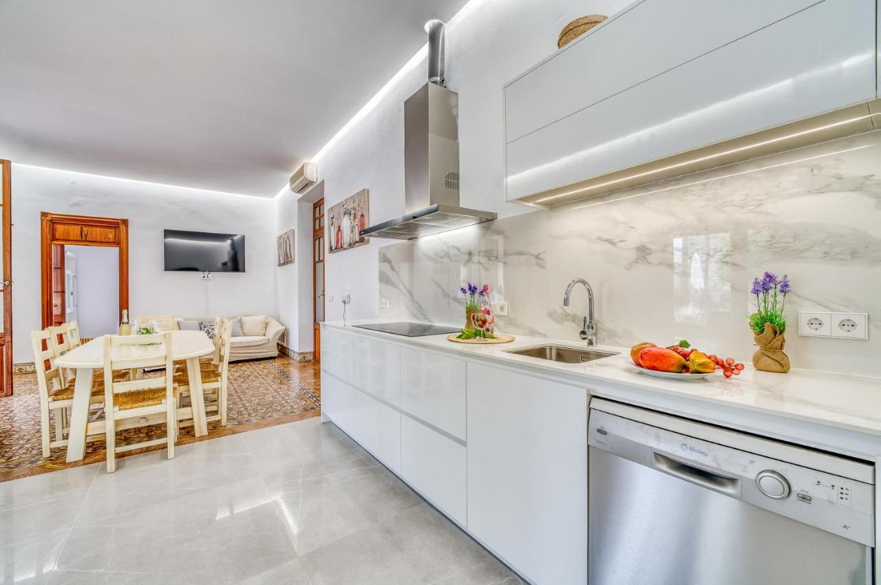 Vakantiehuis Ideal Mallorca - Verdera *