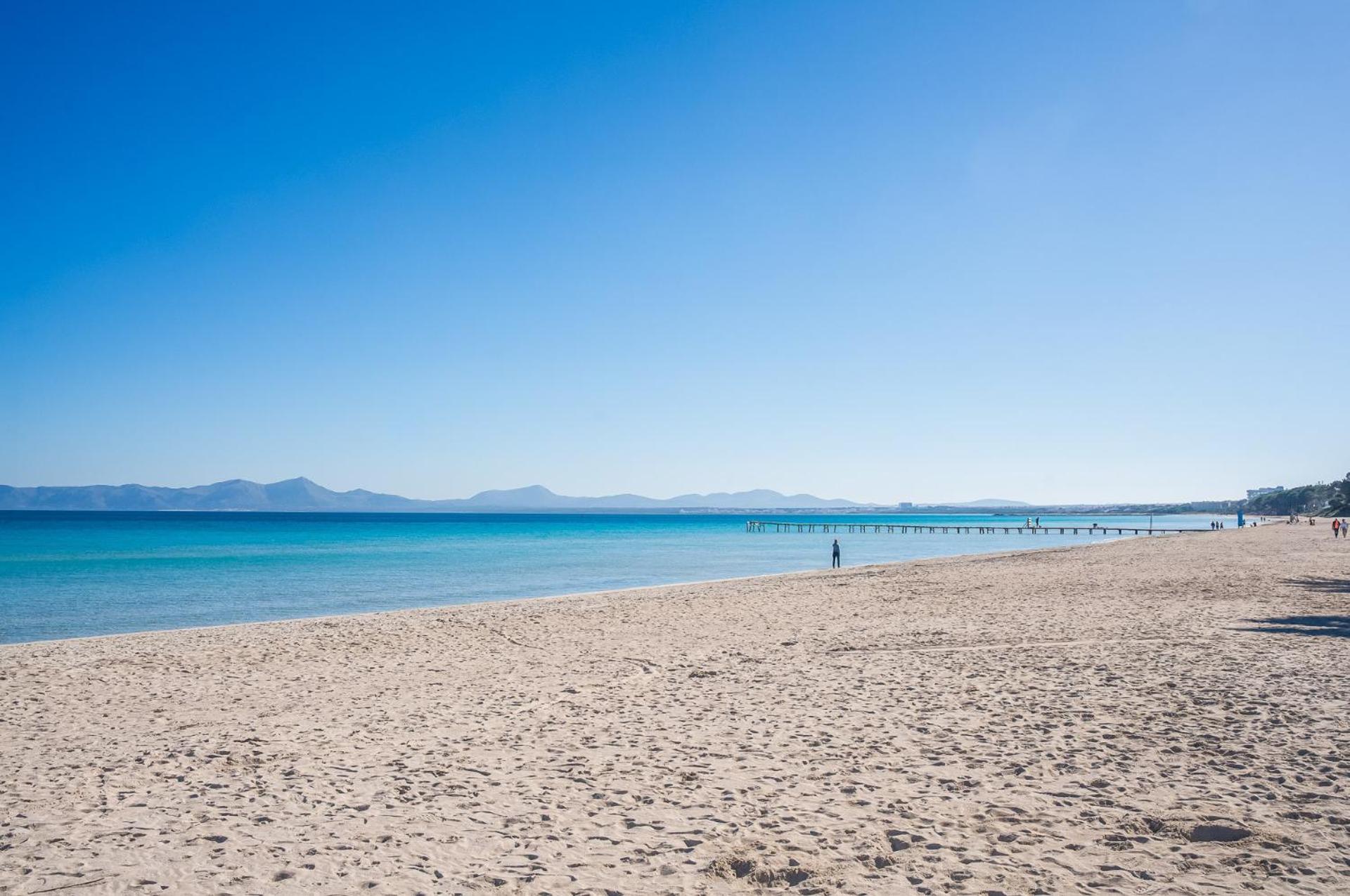 Vakantiehuis Ideal Mallorca - Verdera María de la Salud